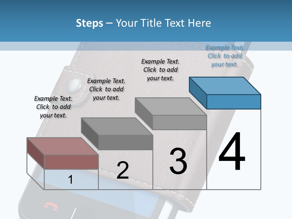 Cityscape Architecture Skyscraper PowerPoint Template