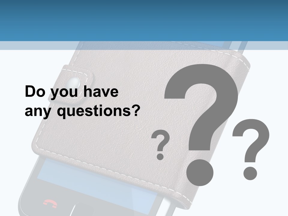 Cityscape Architecture Skyscraper PowerPoint Template