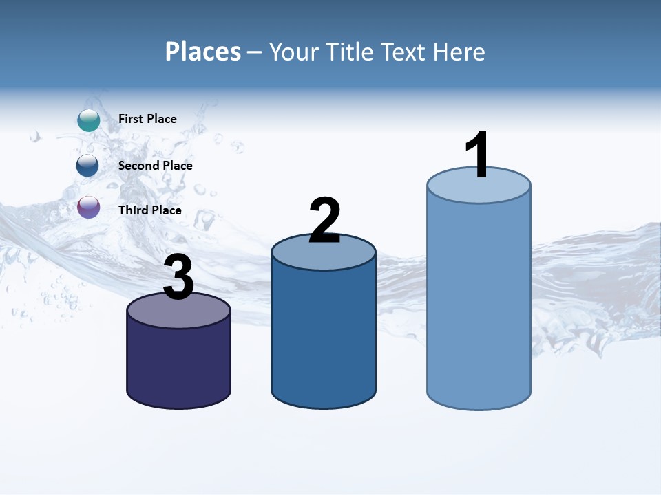 World Earth Concept PowerPoint Template