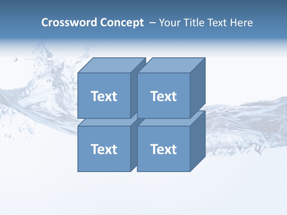 World Earth Concept PowerPoint Template