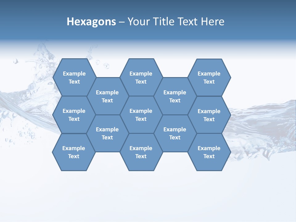 World Earth Concept PowerPoint Template
