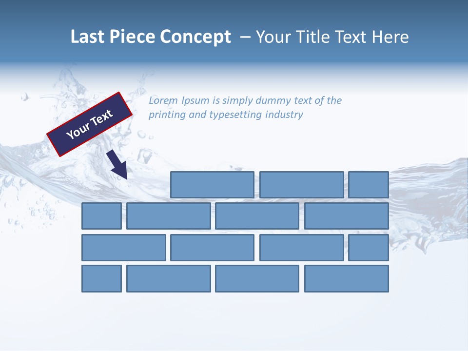 World Earth Concept PowerPoint Template