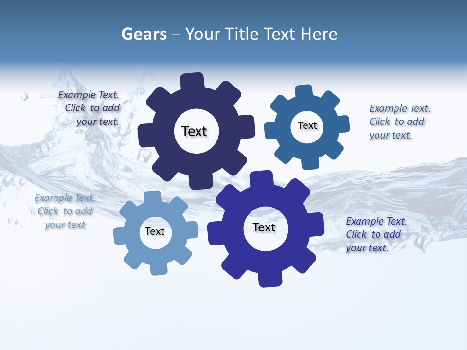 World Earth Concept PowerPoint Template