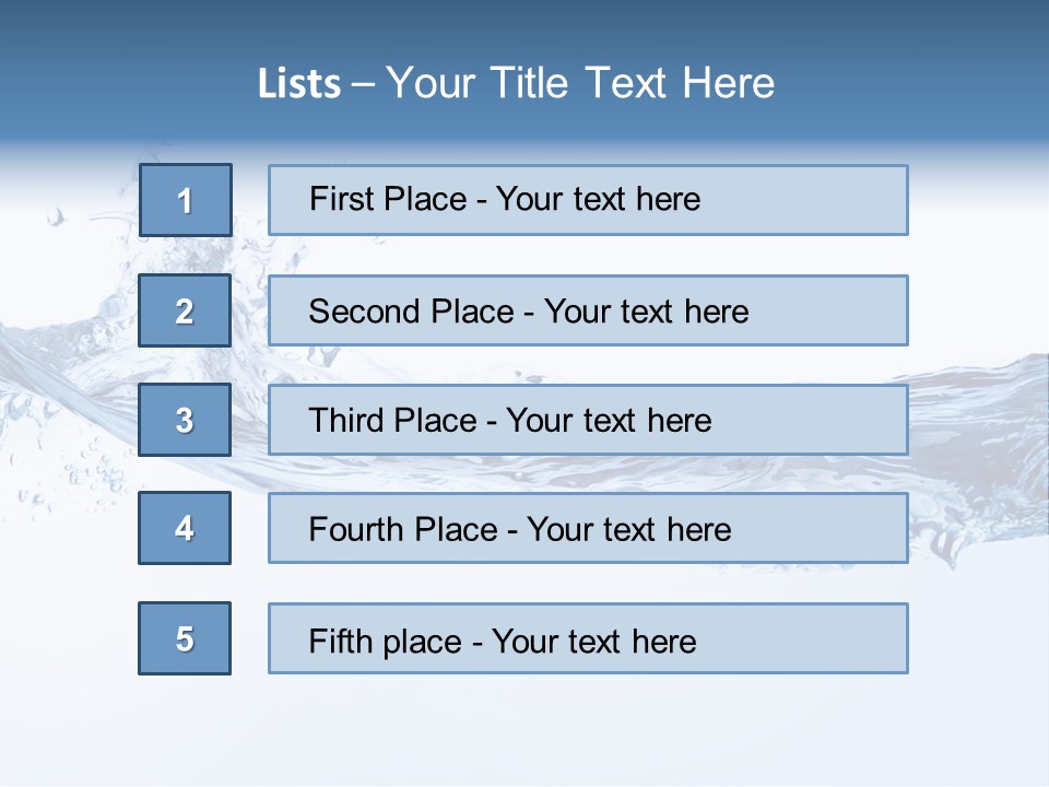 World Earth Concept PowerPoint Template