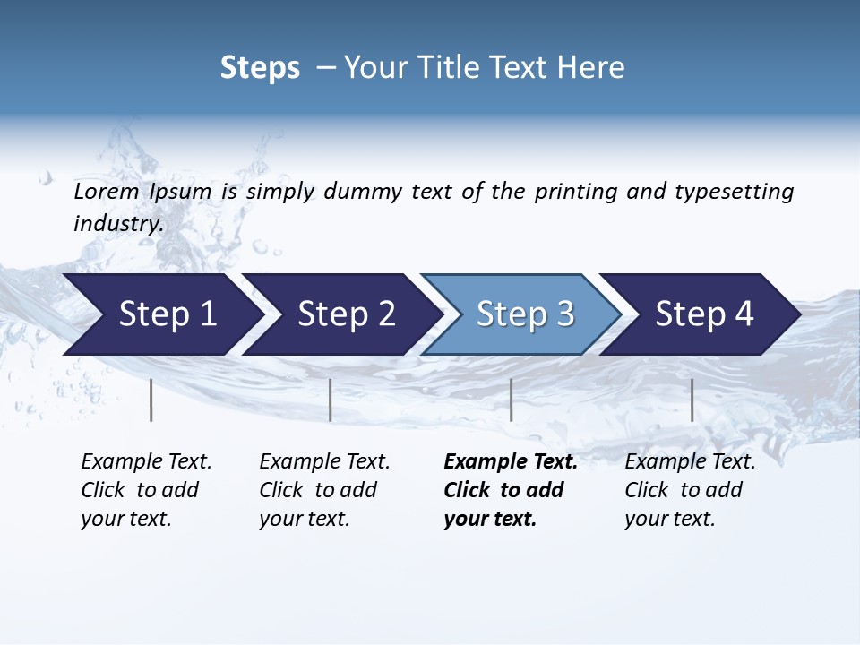 World Earth Concept PowerPoint Template