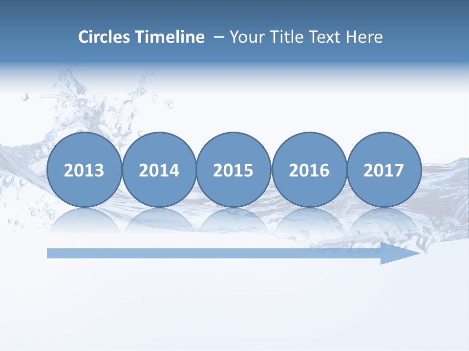 World Earth Concept PowerPoint Template