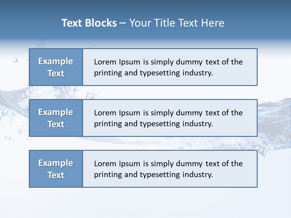 World Earth Concept PowerPoint Template