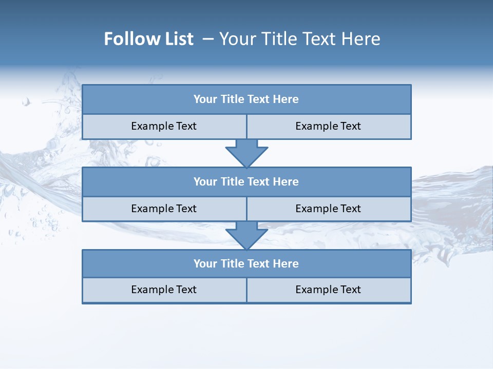 World Earth Concept PowerPoint Template