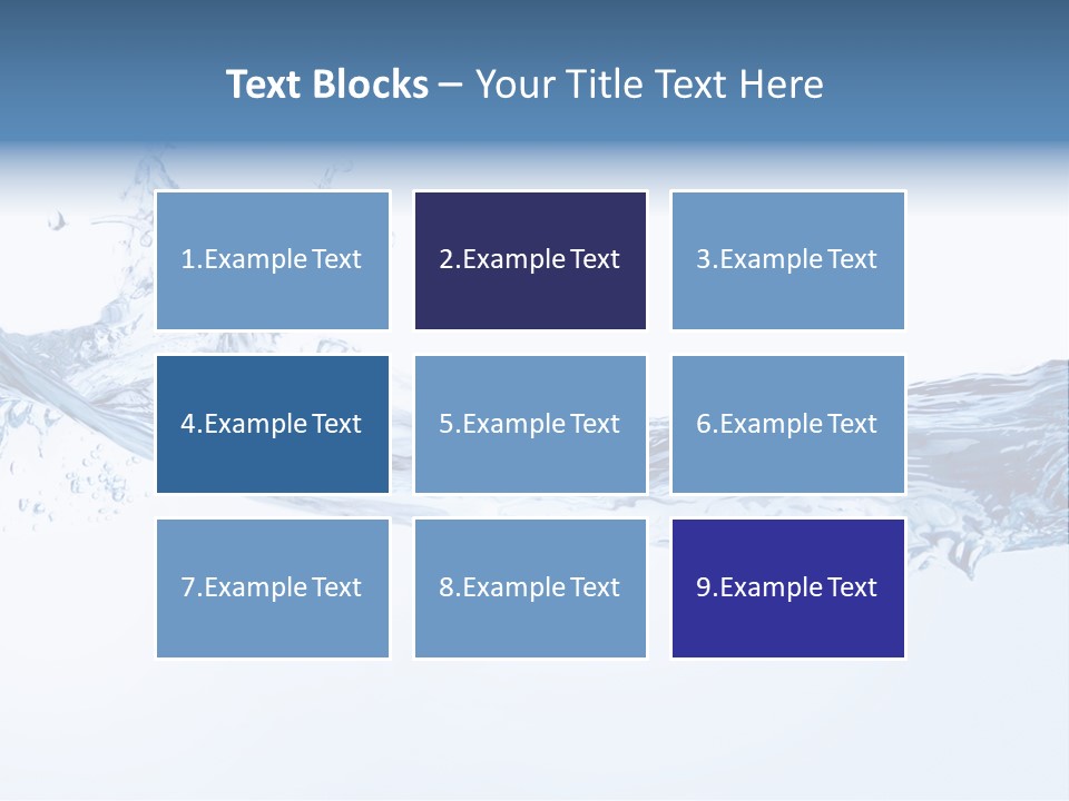 World Earth Concept PowerPoint Template