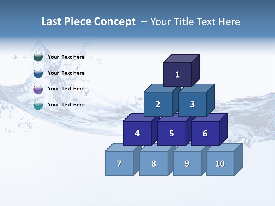 World Earth Concept PowerPoint Template