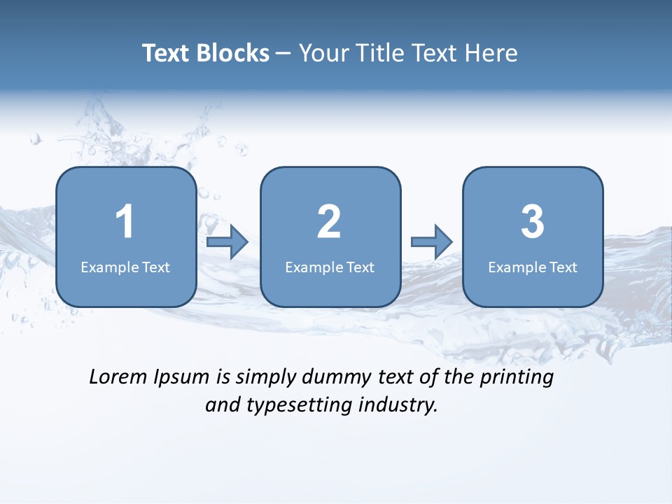 World Earth Concept PowerPoint Template