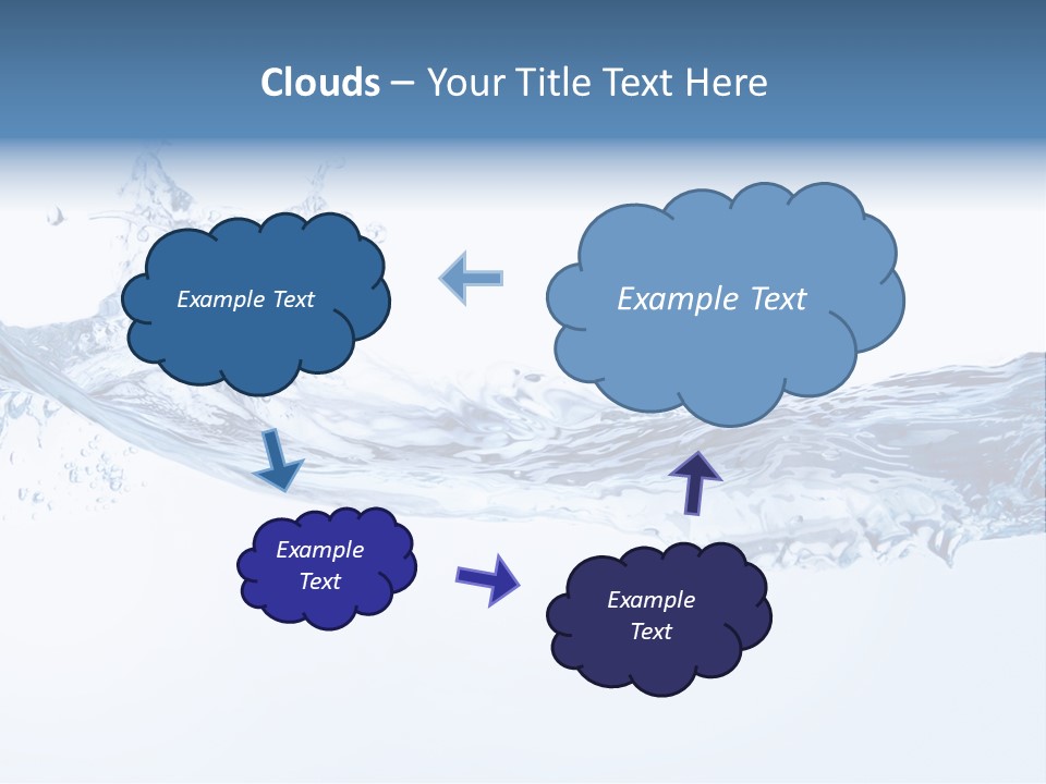 World Earth Concept PowerPoint Template
