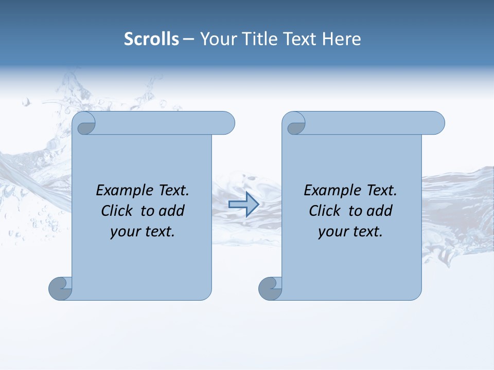World Earth Concept PowerPoint Template
