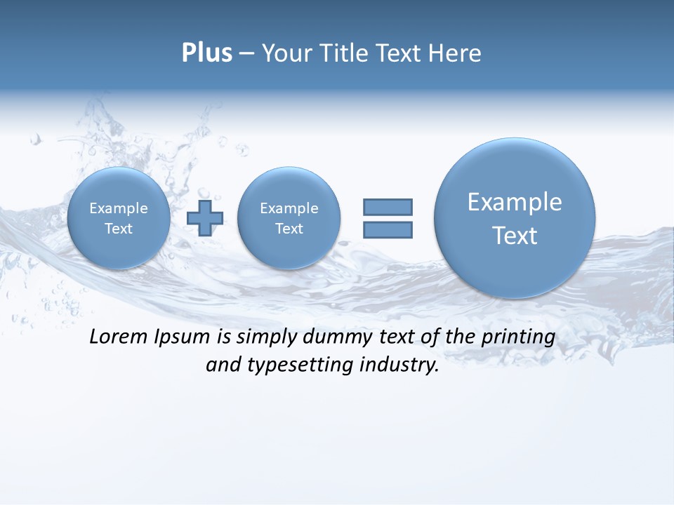 World Earth Concept PowerPoint Template