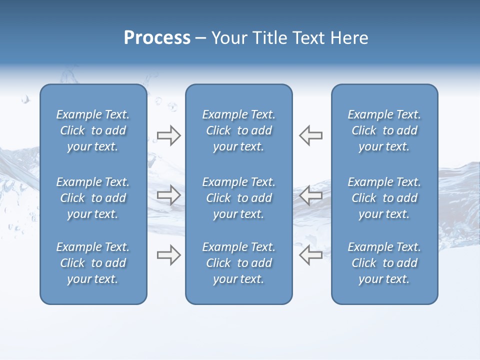 World Earth Concept PowerPoint Template