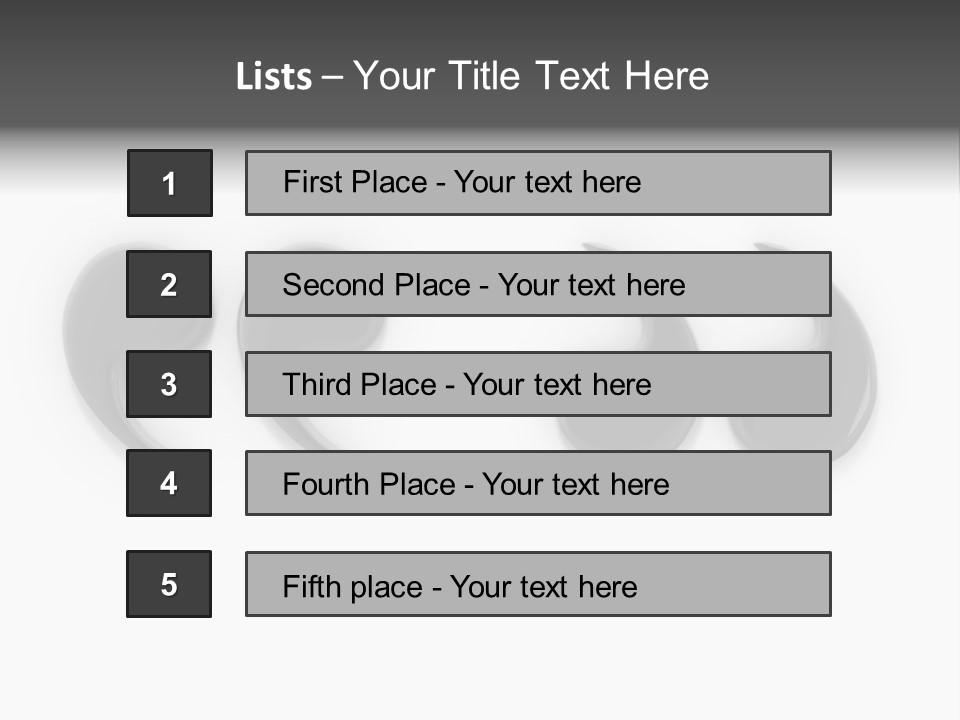 Square Cityscape City PowerPoint Template