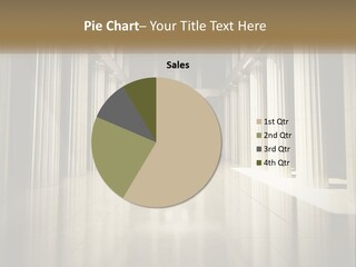 Downtown High Grey PowerPoint Template