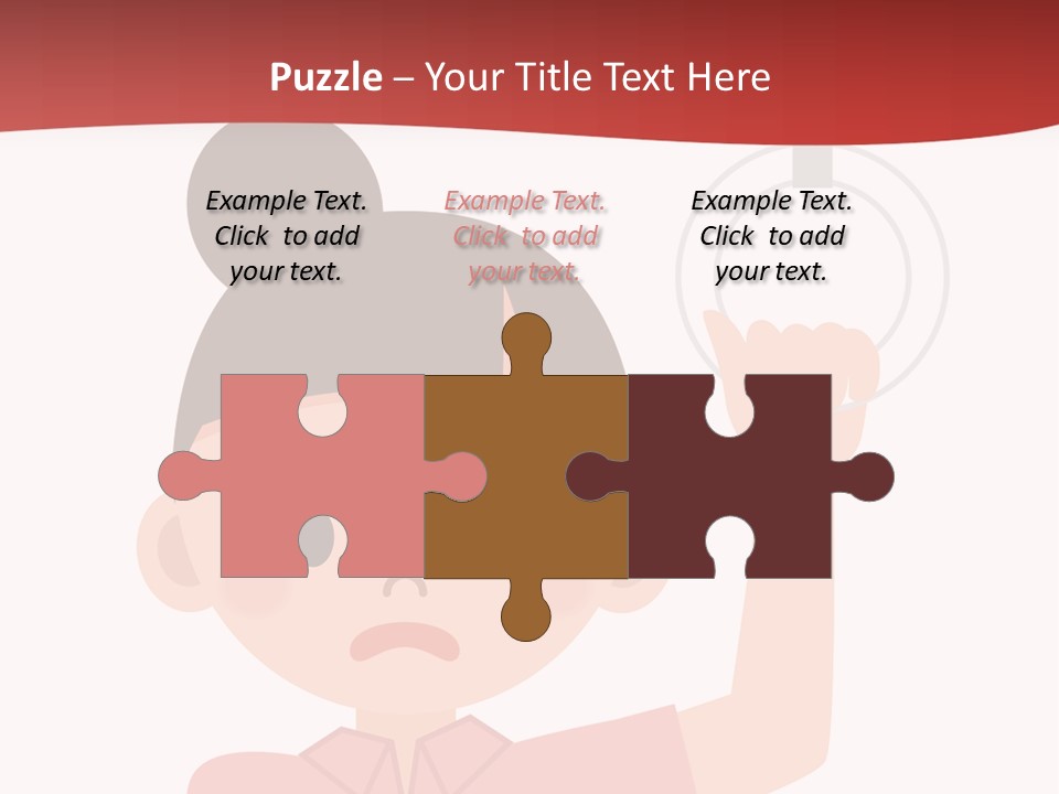 Globe Metropolis Tall PowerPoint Template