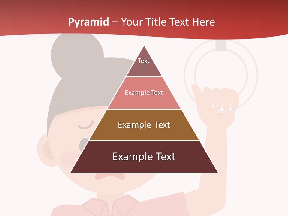 Globe Metropolis Tall PowerPoint Template