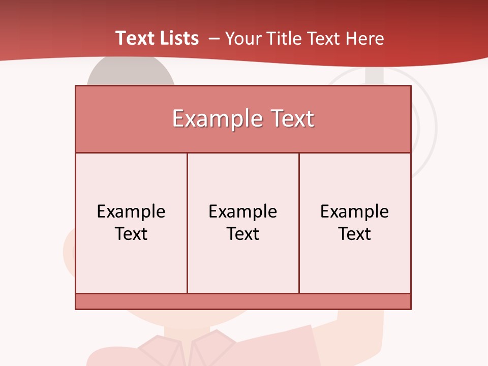 Globe Metropolis Tall PowerPoint Template