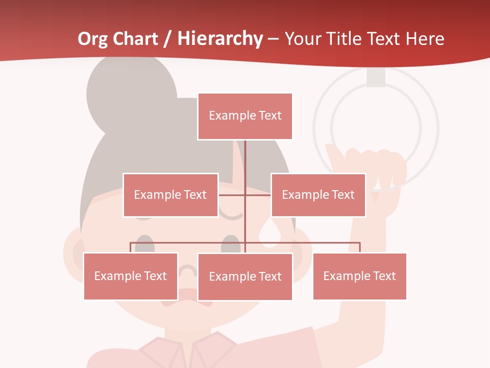 Globe Metropolis Tall PowerPoint Template