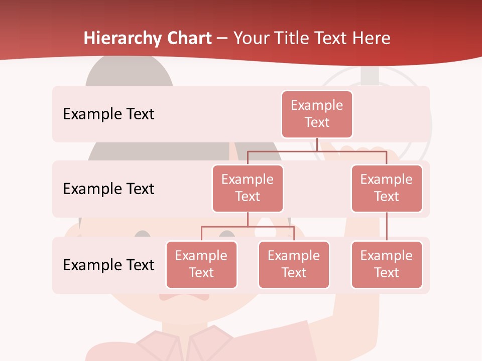 Globe Metropolis Tall PowerPoint Template