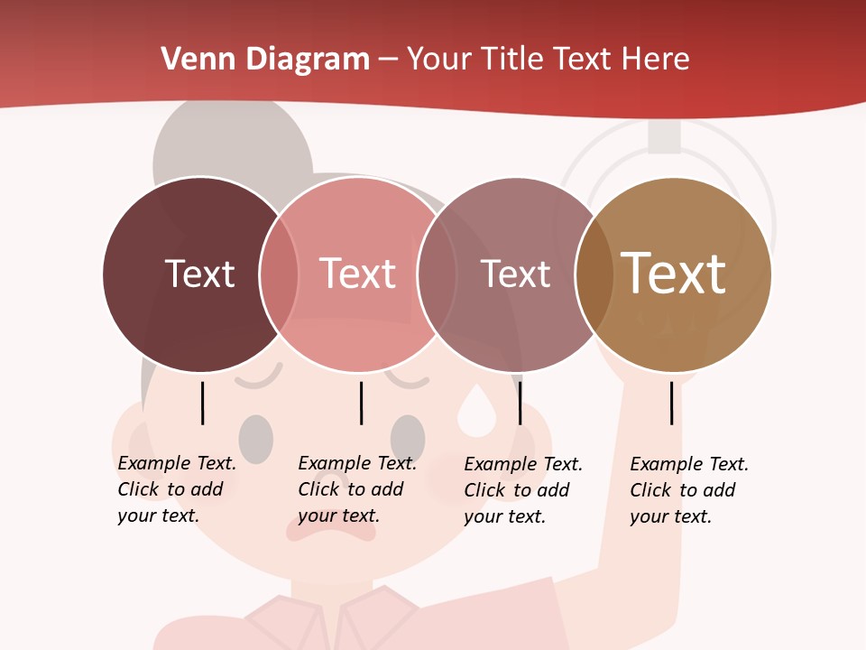 Globe Metropolis Tall PowerPoint Template