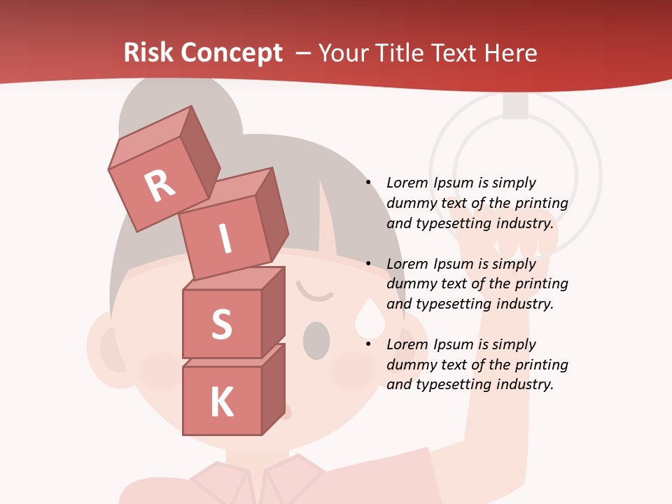 Globe Metropolis Tall PowerPoint Template