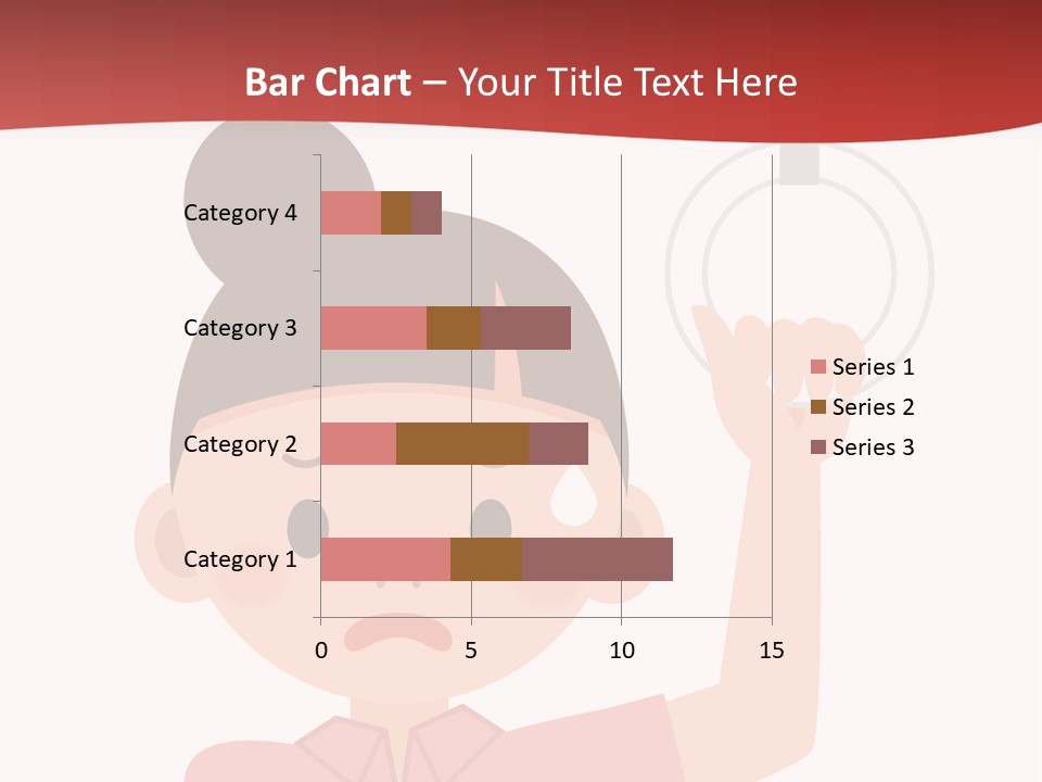 Globe Metropolis Tall PowerPoint Template