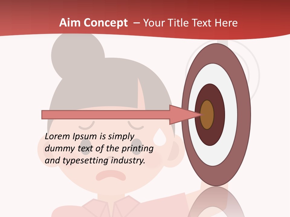 Globe Metropolis Tall PowerPoint Template