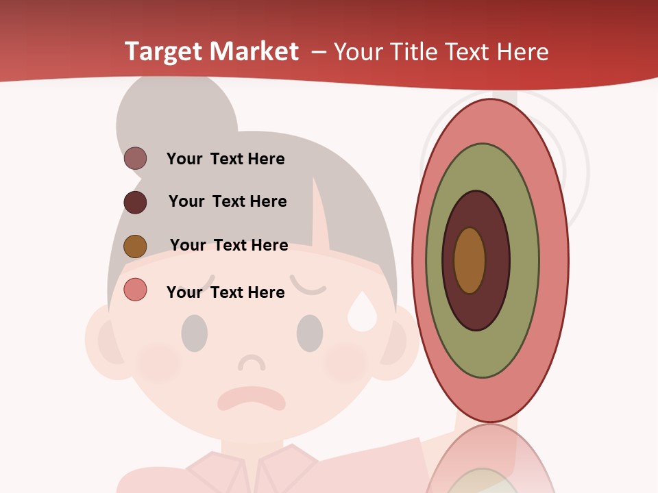 Globe Metropolis Tall PowerPoint Template