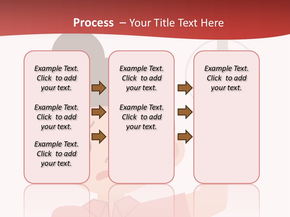 Globe Metropolis Tall PowerPoint Template
