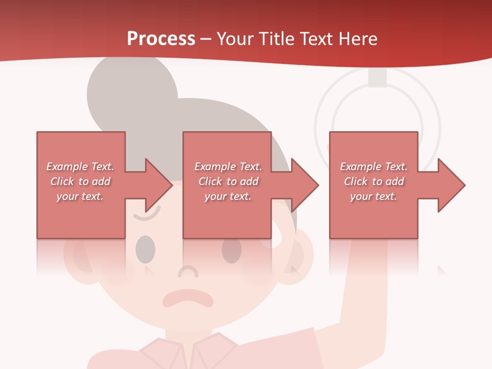 Globe Metropolis Tall PowerPoint Template