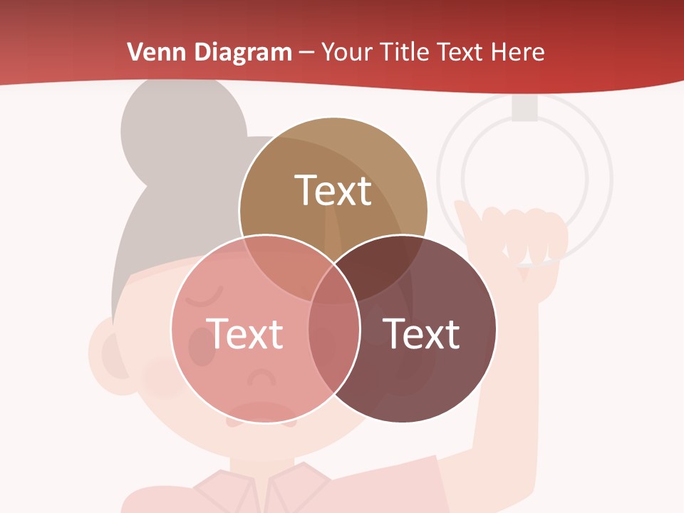 Globe Metropolis Tall PowerPoint Template