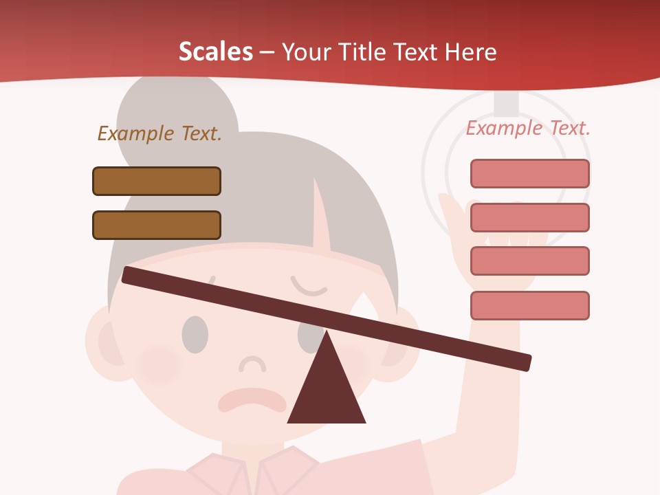 Globe Metropolis Tall PowerPoint Template