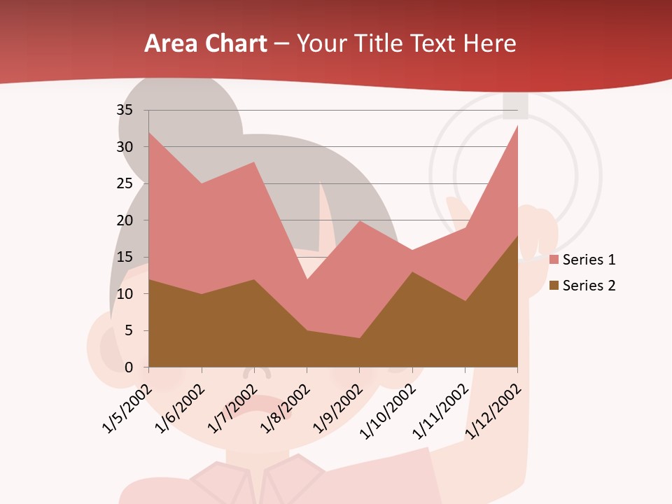Globe Metropolis Tall PowerPoint Template