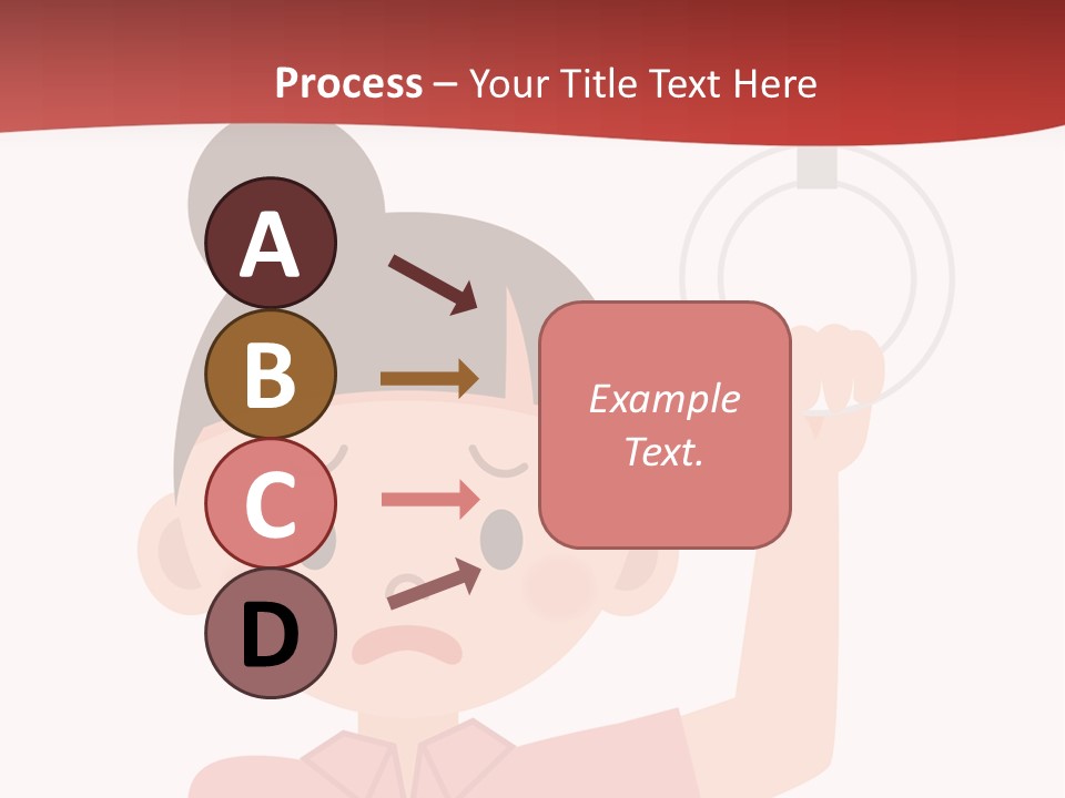 Globe Metropolis Tall PowerPoint Template