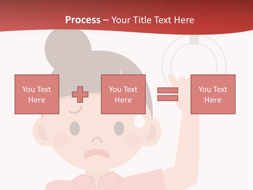 Globe Metropolis Tall PowerPoint Template