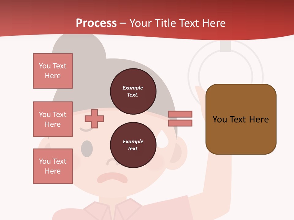 Globe Metropolis Tall PowerPoint Template