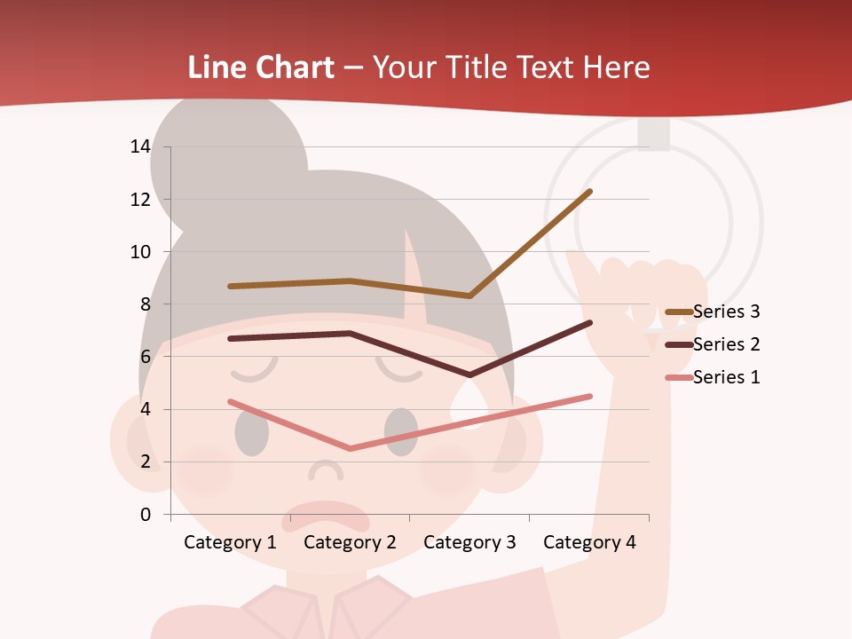 Globe Metropolis Tall PowerPoint Template