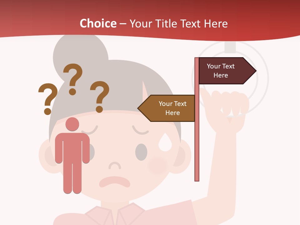 Globe Metropolis Tall PowerPoint Template