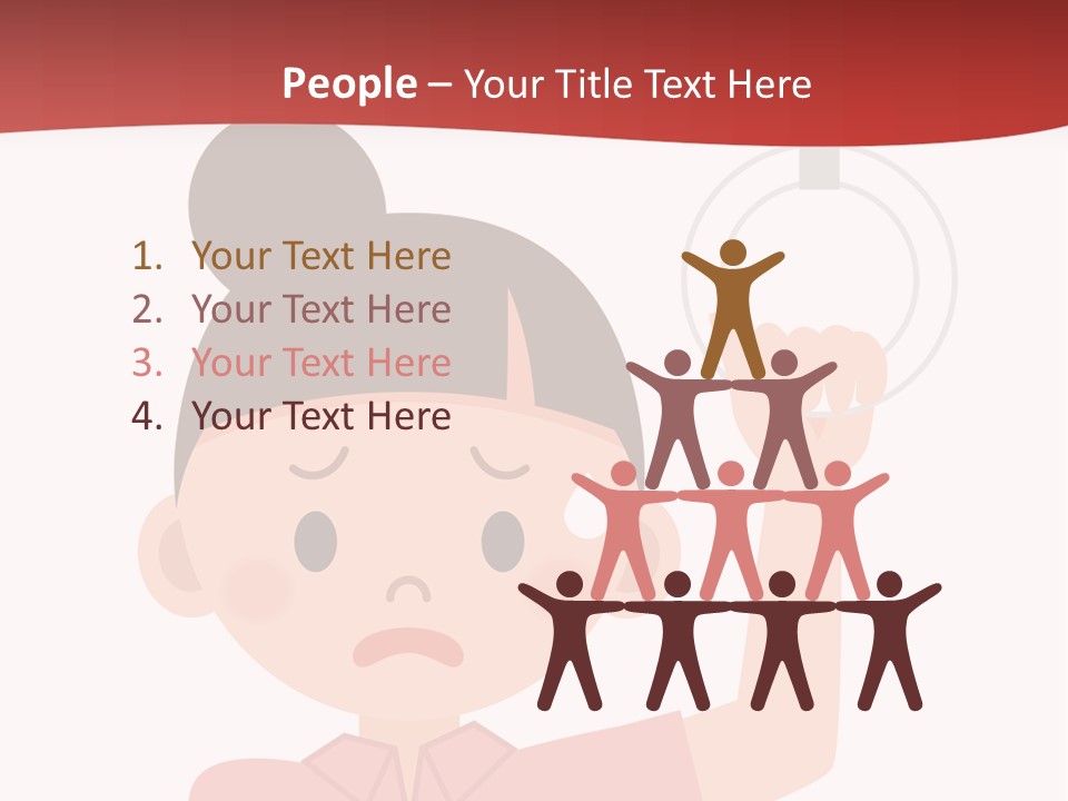 Globe Metropolis Tall PowerPoint Template