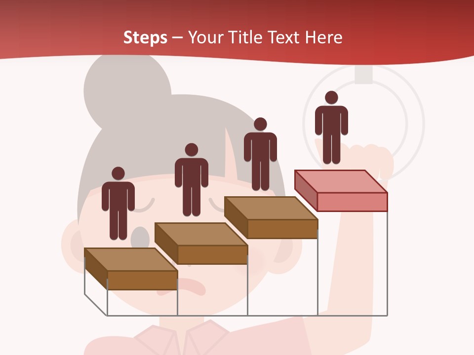 Globe Metropolis Tall PowerPoint Template