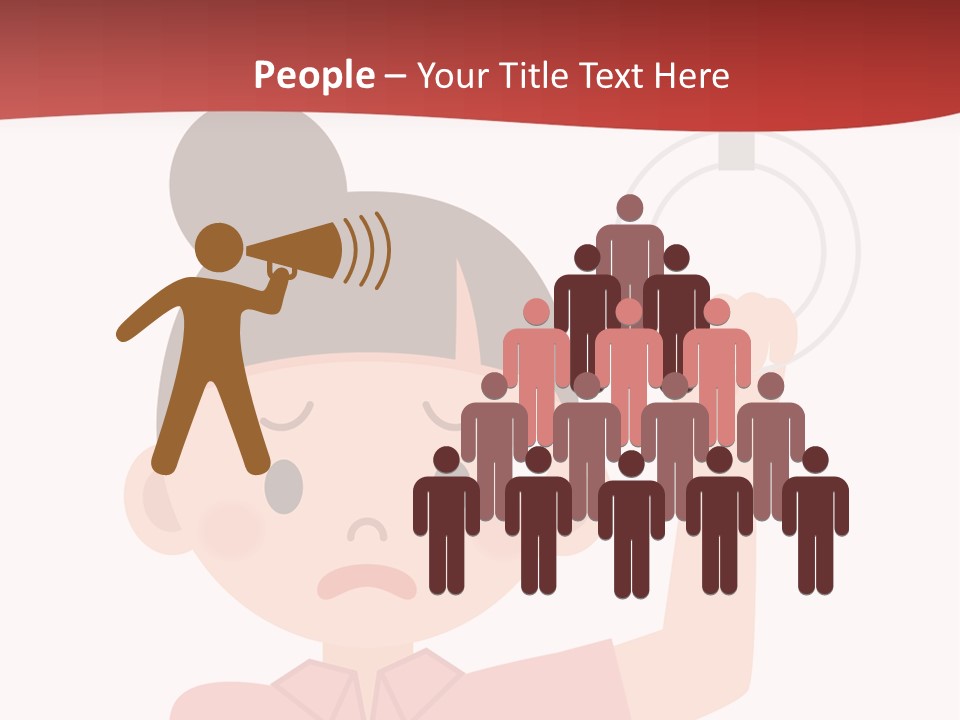 Globe Metropolis Tall PowerPoint Template