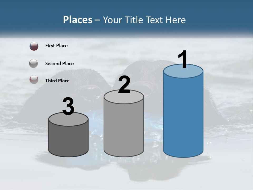 Architecture Globe Tall PowerPoint Template