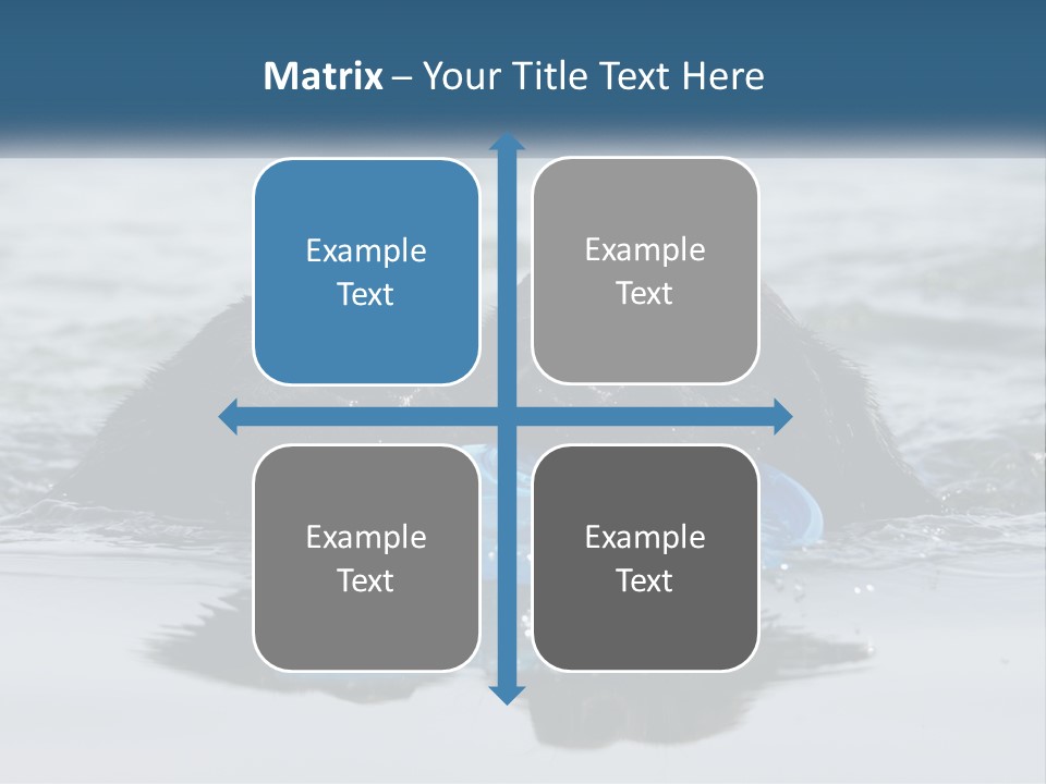 Architecture Globe Tall PowerPoint Template