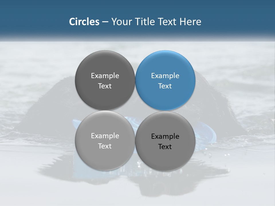 Architecture Globe Tall PowerPoint Template