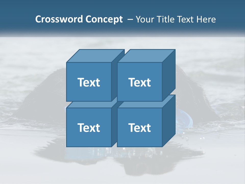 Architecture Globe Tall PowerPoint Template