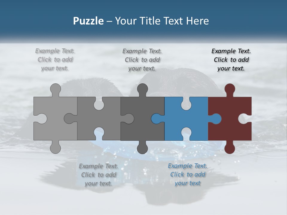 Architecture Globe Tall PowerPoint Template