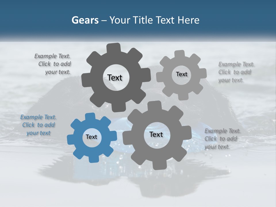Architecture Globe Tall PowerPoint Template